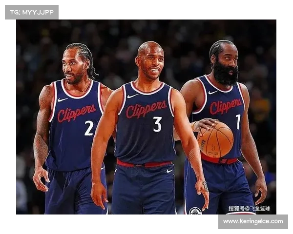 保罗重返快船获老队友祝福 盼格里芬现场助阵观看比赛