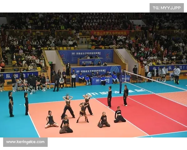 排球主题打卡点助推景区客流，体育旅游融合