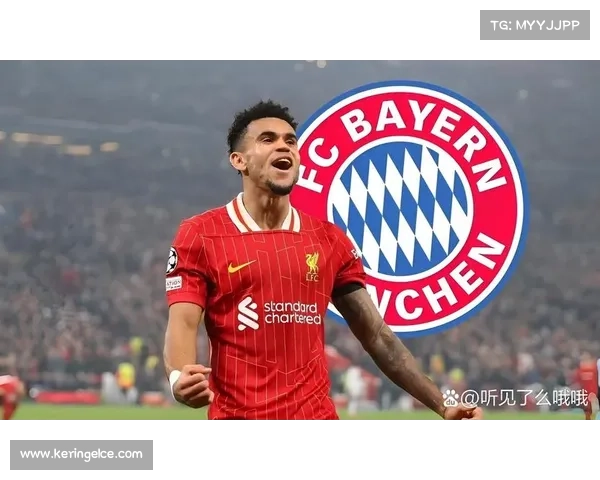 拜仁进攻三叉戟剖析，凯恩奥利塞迪亚斯合力造71球