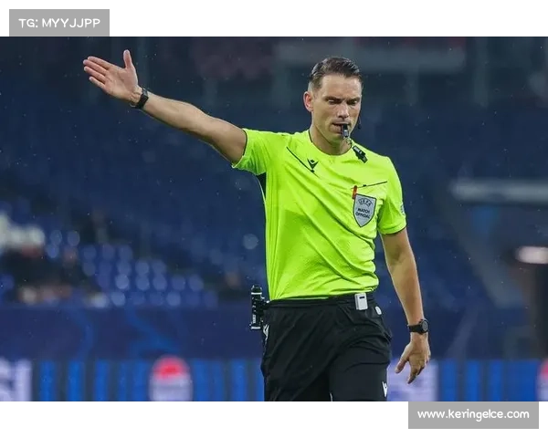 欧足联公布附加赛次回合裁判安排，希伯特执法国米比赛